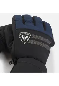 Manusi ski PERF - culoare albastru inchis - pentru barbati - marime