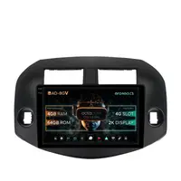 Navigatie Toyota RAV4 (2005-2013), Android, V-Octacore 4GB RAM + 64GB ROM, 10.36 Inch - AD-BGV10004+AD-BGRKIT069B