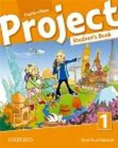 Project, Fourth Edition, Level 1 Student's Book- REDUCERE 30%