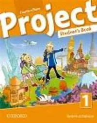 Project, Fourth Edition, Level 1 Student's Book- REDUCERE 30%