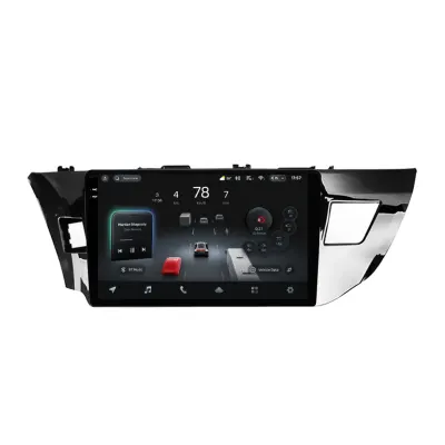 Navigatie Auto cu Asistenta AI Teyes CC4 PRO Toyota Corolla 11 2012-2016 8+128GB 10.36" QLED, Android 13, 5G, 7.1 DSP, CarPlay