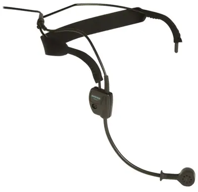 Microfon Shure - WH20QTR, negru