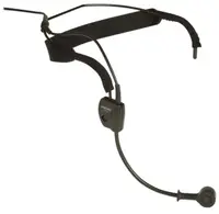 Microfon Shure - WH20QTR, negru