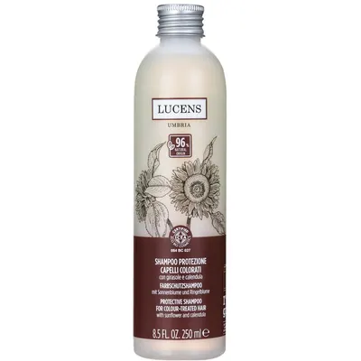 Sampon pentru Par Vopsit cu Extract de Galbenele 250ml