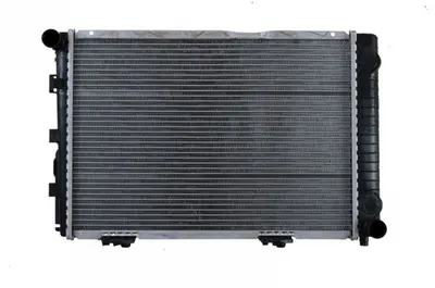 Radiator apa racire motor (transmisie manuala) MERCEDES E (W124), KOMBI T-MODEL (S124), SEDAN (W124) 2.0D 2.5D intre 1984-1995