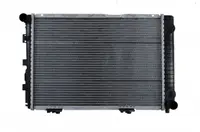 Radiator apa racire motor (transmisie manuala) MERCEDES E (W124), KOMBI T-MODEL (S124), SEDAN (W124) 2.0D 2.5D intre 1984-1995