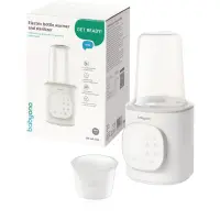 BabyOno Electric Bottle Warmer and Sterilizer încălzitor multifuncțional pentru biberon 1 buc