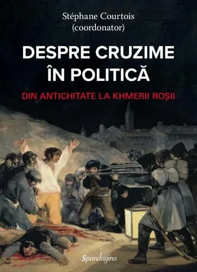 Depre cruzime în politică - Hardcover