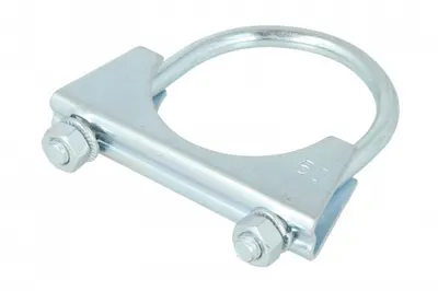 Colier esapament (60mm, 10 buc. ambalaj) potrivit MERCEDES C (W202), M (W163); VOLVO 440, 460, 740, 760, 940, 940 II, 960, 960 II, S40 II, S80 I, S90 I, V50, V90 I 1.1-4.0