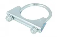Colier esapament (60mm, 10 buc. ambalaj) potrivit MERCEDES C (W202), M (W163); VOLVO 440, 460, 740, 760, 940, 940 II, 960, 960 II, S40 II, S80 I, S90 I, V50, V90 I 1.1-4.0