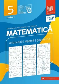 Matematica - Clasa 5 Partea 1