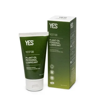 Lubrifiant organic pe baza de ulei, 80 ml, YES