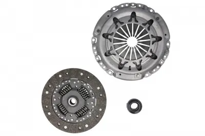 Set Ambreiaj cu Rulment (230mm) Potrivit Citroen Berlingo Multispace, Berlingo Minivan, C3 Picasso, C4, C4 Grand Picasso I, C4 Grand Picasso Ii, C4 I, C4 Ii, C4 Picasso I 1.4-1.6lpg 09.07