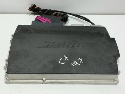 Amplificator audio bose 4G0035223B Audi A7 (2010-2018) [4g]