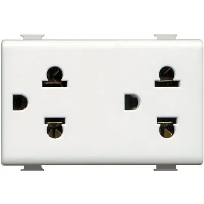 Matix - Duplex 2p+t Univ D5 16a Protect Alb