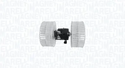 Ventilator habitaclu potrivit MERCEDES VIANO (W639), VITO MIXTO (W639), VITO (W639) 2.0D-Electric 09.03