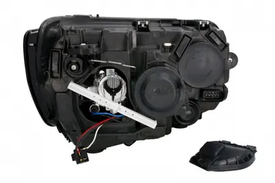 Far Stanga (H4 P21W, electric, cu motor) potrivit VW MULTIVAN VI, TRANSPORTER CARAVELLE VI, TRANSPORTER VI 04.15