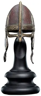Replică Weta Movies: The Lord of the Rings - Rohirrim Soldier Helmet, 14 cm