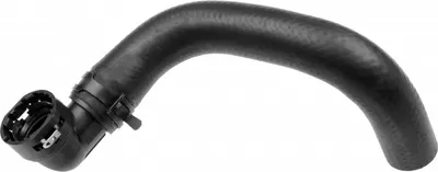Furtun radiator inferior (31,5mm 31,5mm) potrivit HYUNDAI I20 I 1.2 1.2LPG 09.08-08.14