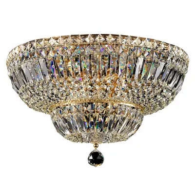 Lustra, candelabru BasfornDIA100-CL-12-G