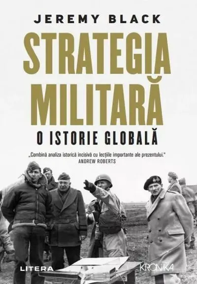 Strategia militară - Paperback brosat - Jeremy Black