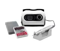 Freză Electrică Profesională Alba, 65W și 35.000 RPM pentru Manichiură și Pedichiură ZS-717