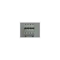 Siguranta automata 3P+N tetrapolara 2A 4,5ka Moeller