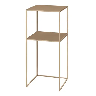 Măsuță auxiliară din oțel 35x35 cm Fera – Blomus