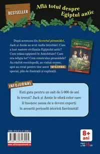 Portalul Magic Infojurnal: Mumii si piramide