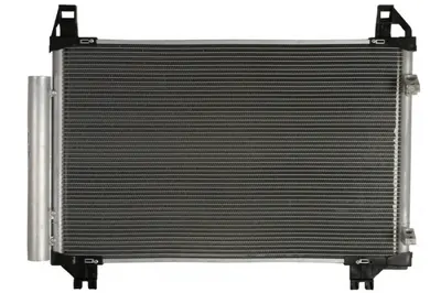 Condensator climatizare potrivit (cu uscator) Toyota Yaris (_P9_) 1.0 VVT-i 1.3 VVT-i- 05