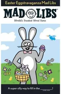 Easter Eggstravaganza Mad Libs