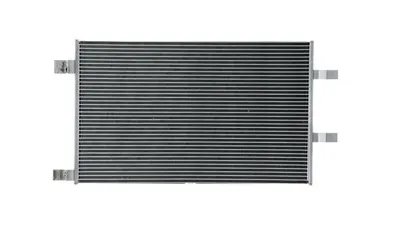Condensator climatizare potrivit RENAULT KANGOO EXPRESS, KANGOO II 1.5D 03.19