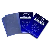 Hartie de Carbon Indigo, Albastru, 25 Coli