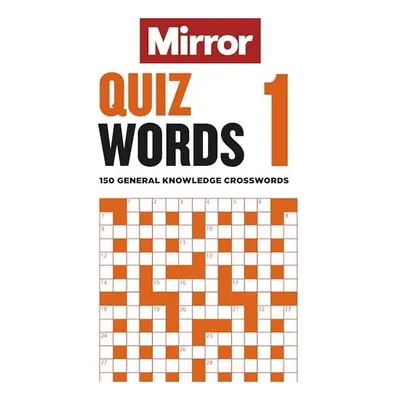 Mirror : Quizwords 1, Daily Mirror Reach PLC