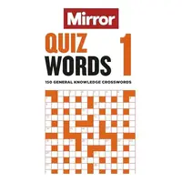 Mirror : Quizwords 1, Daily Mirror Reach PLC