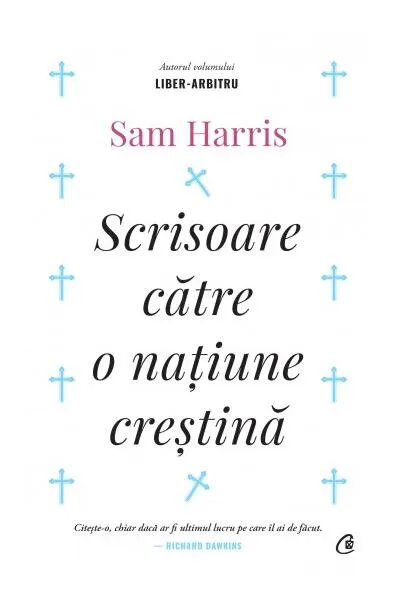 Scrisoare către o națiune creștină - Paperback brosat - Sam Harris
