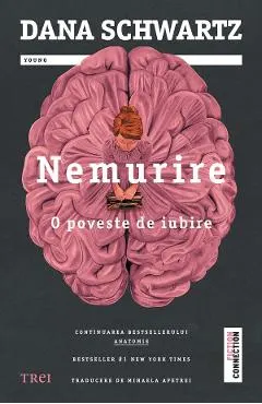 eBook Nemurire. O poveste de iubire
