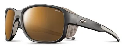 Ochelari de soare de damă Julbo - Monterosa 2, RHM 2-4, maro