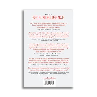 Self-Intelligence