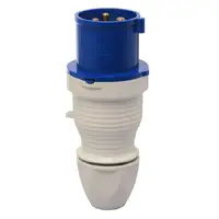 Fisa 16A, 3p, 230V, IP44