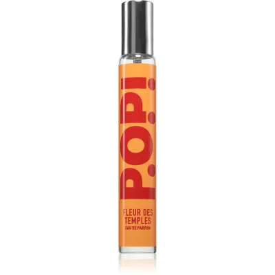 POP! Fleur Des Temples Eau de Parfum unisex 30 ml