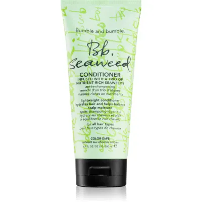 Bumble and bumble Seaweed Conditioner balsam light cu extract de alge marine 200 ml