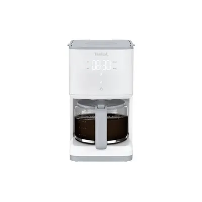 Cafetieră cu filtru alb Sense CM693110 – Tefal