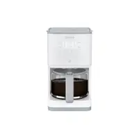 Cafetieră cu filtru alb Sense CM693110 – Tefal