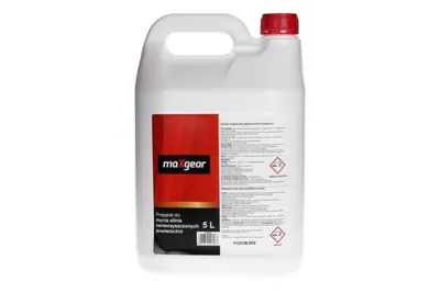 Solutie de indepartat pete de ulei Maxgear 5L 5L