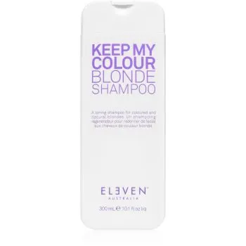 Eleven Australia Keep My Colour Blonde Shampoo șampon pentru par blond