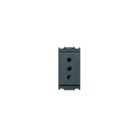 Priza Secury Std.Italian Vimar(Idea) gri