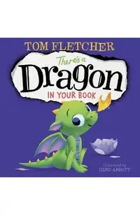 There's a Dragon in Your Book