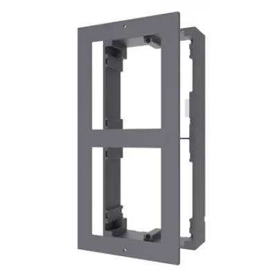 Rama montaj aplicat 2 module DS-KD-ACW2