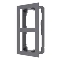 Rama montaj aplicat 2 module DS-KD-ACW2